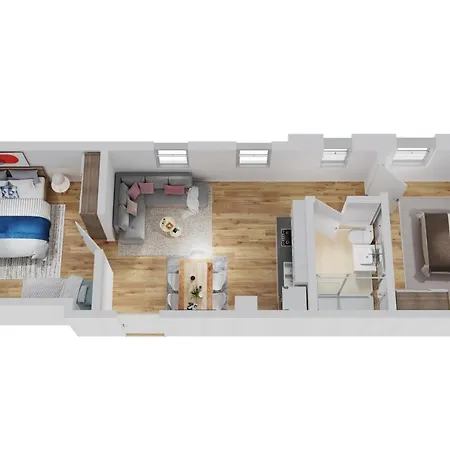 Smart Haus Saphir 504 *