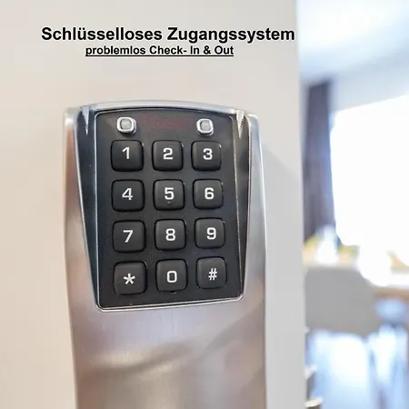 Apartment Smart Haus Saphir 504