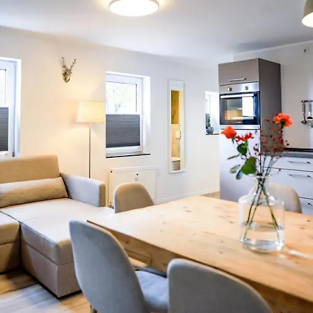 Smart Haus Saphir 504 Apartment *