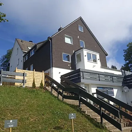 Apartment Smart Haus Saphir 504 *