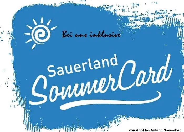 Smart Haus Saphir 504 Appartement Winterberg