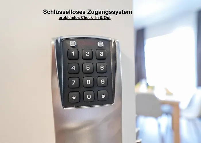 Apartmán Smart Haus Saphir 504