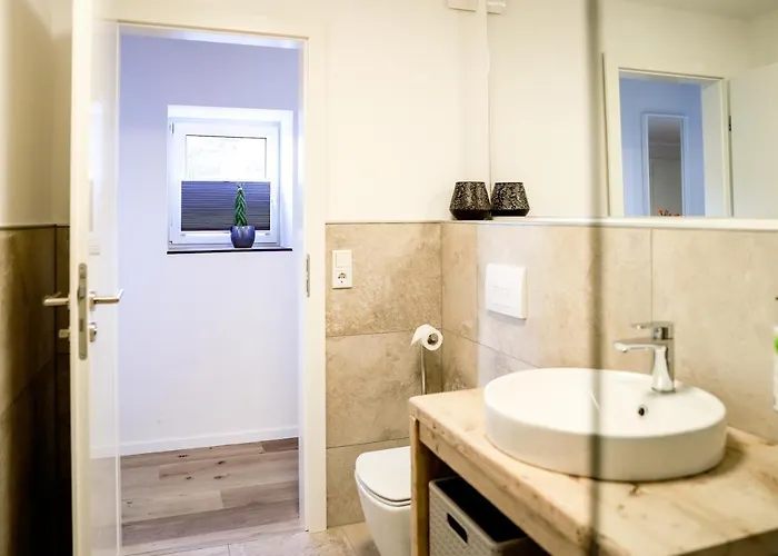 Apartmán Smart Haus Saphir 504 *