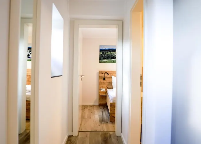 Apartmán Smart Haus Saphir 504