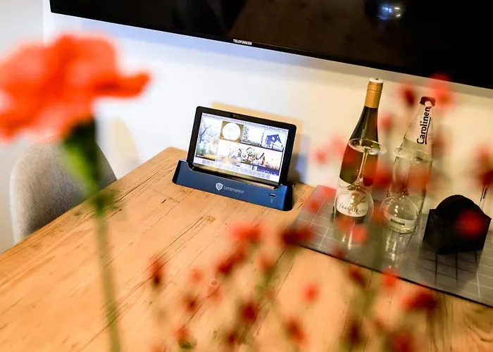 Apartmán Smart Haus Saphir 504 *