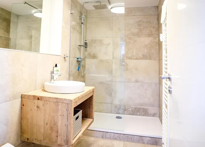 Appartement Smart Haus Saphir 504 *