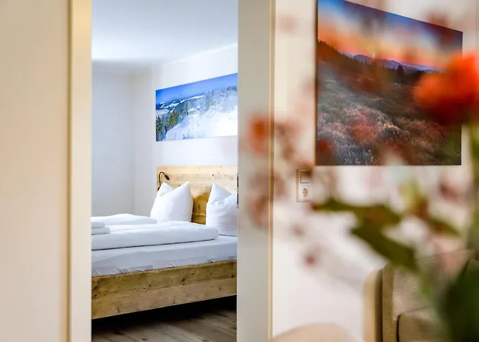 Smart Haus Saphir 504 Appartement Winterberg