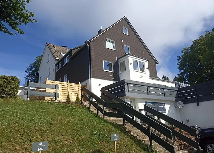 Apartmán Smart Haus Saphir 504 *