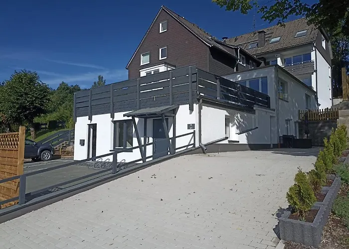 Apartmán Smart Haus Saphir 504 *